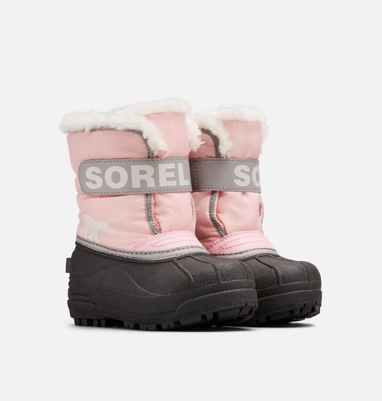 Botas de 2024 nieve bebe